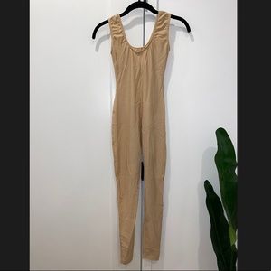 Nude Unitard